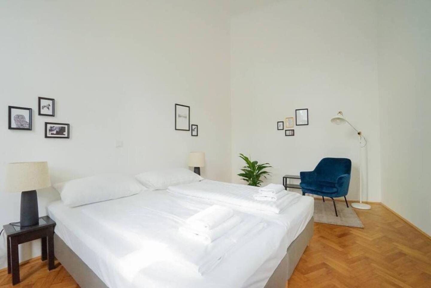 Beautiful Apartments In Viena Exterior foto